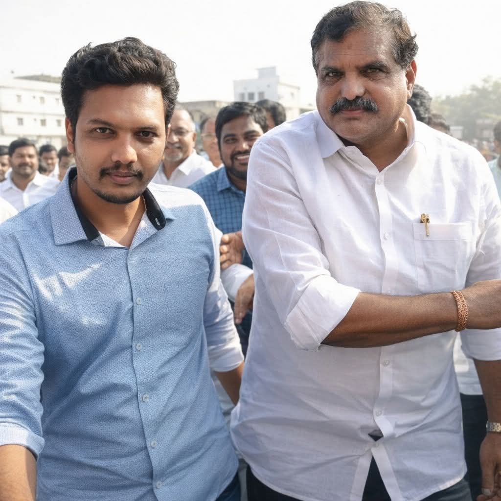 TPAC mohan meets botsa satyanarayana